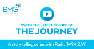 BMG 2AY The Journey Interview Facebook