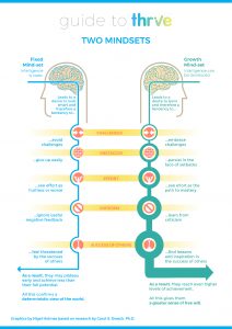 Thrive Guide - Two Mindsets